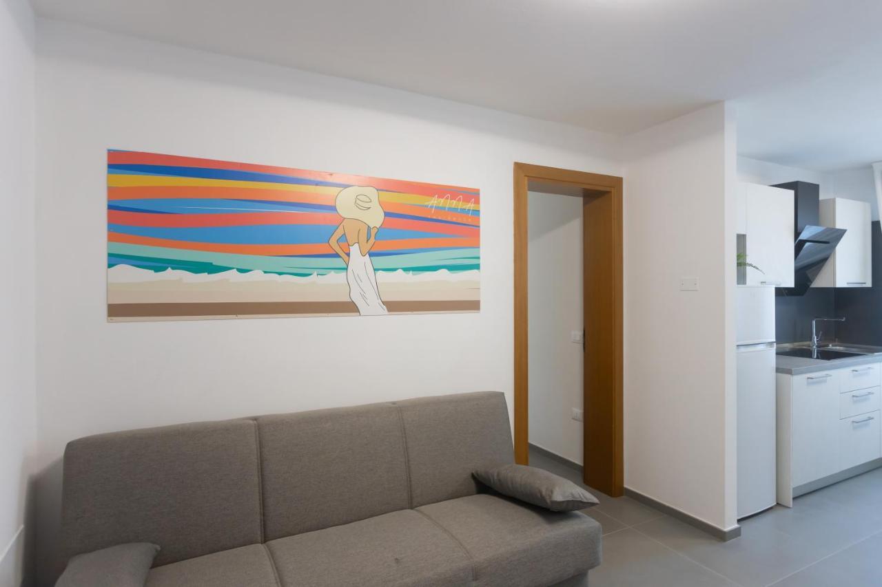 Anna Residence ซอตโตมารีนา ภายนอก รูปภาพ
