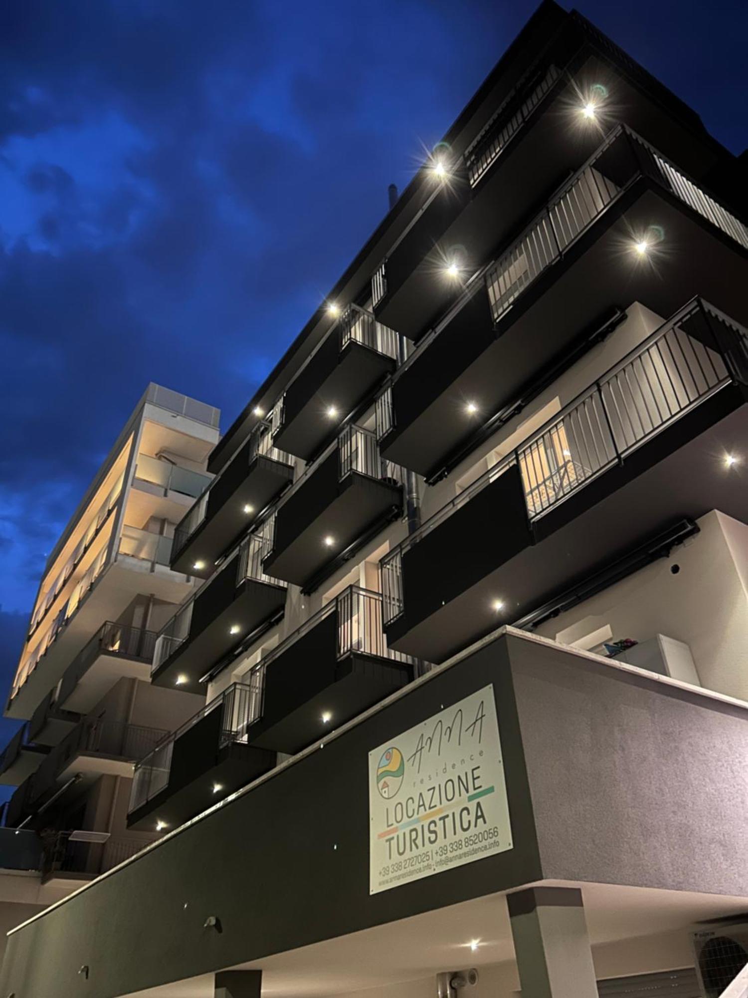 Anna Residence ซอตโตมารีนา ภายนอก รูปภาพ